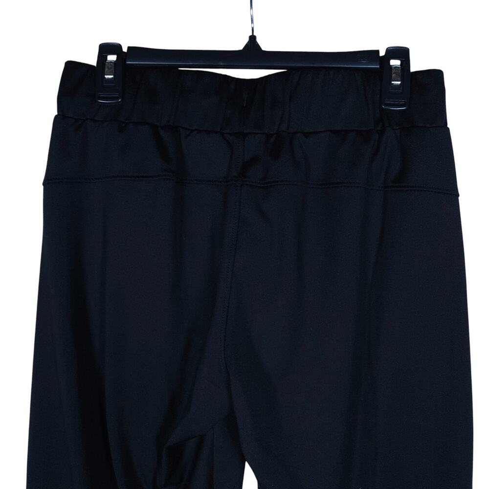 Skora Jogger Pants Small Black Drawstring Waist Pocket Activewear Streetwear - Picture 7 of 10